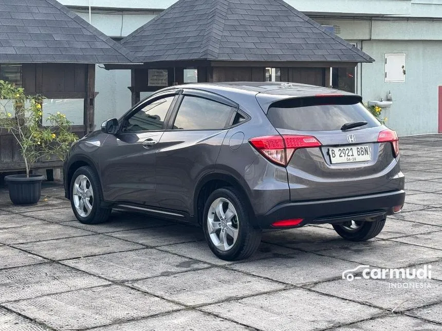 2016 Honda HR-V E SUV