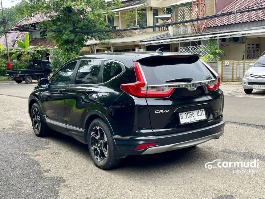 2019 Honda CR-V i-VTEC SUV