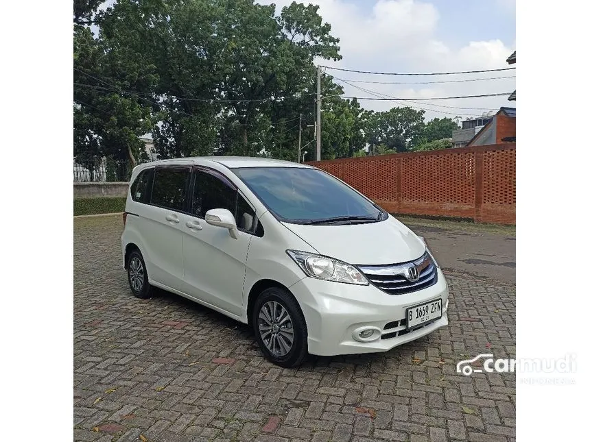 2014 Honda Freed E MPV