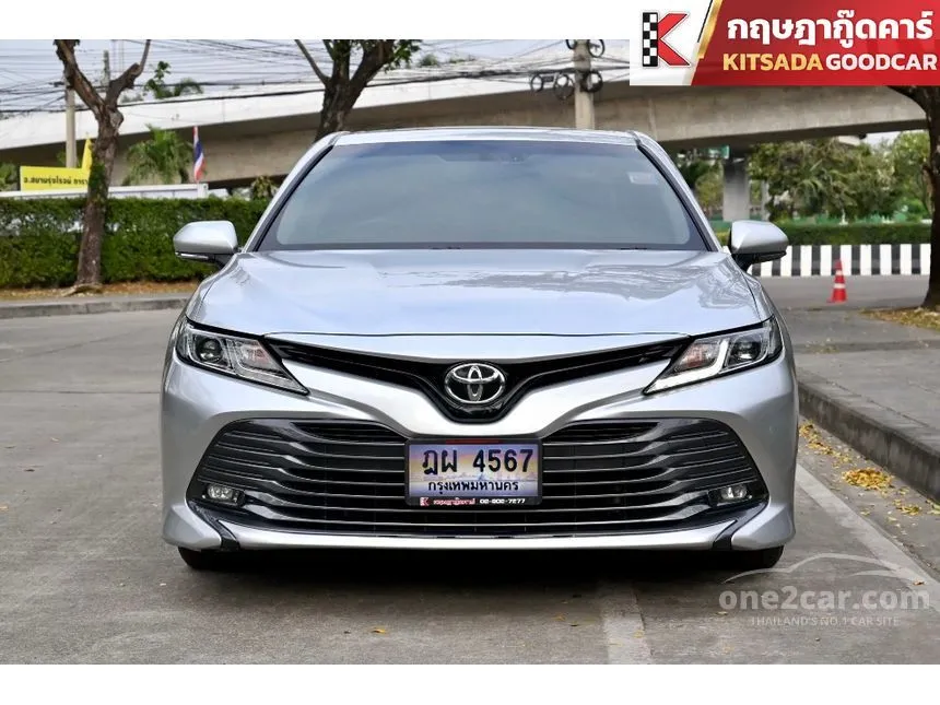 2018 Toyota CAMRY G Sedan