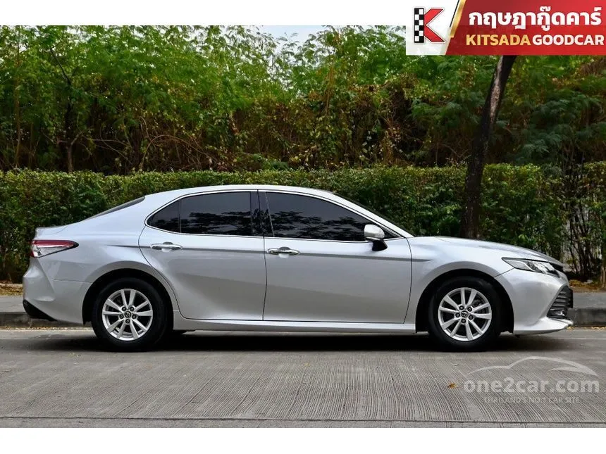 2018 Toyota CAMRY G Sedan