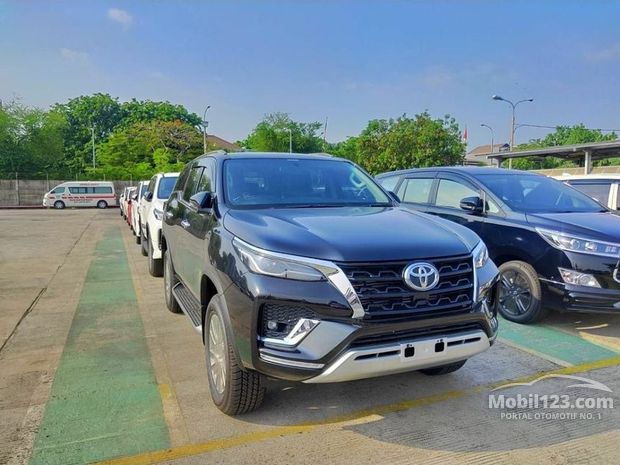 Toyota Fortuner Vrz Mobil Bekas Baru Dijual Di Indonesia Dari 1 972 Mobil Di Mobil123