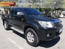 2013 Toyota Hilux Vigo 2.5 CHAMP SMARTCAB (ปี 11-15) E Prerunner Pickup MT