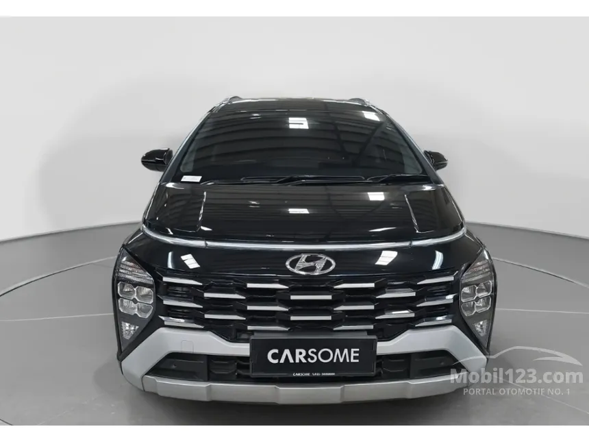 2023 Hyundai Stargazer X Prime MPV