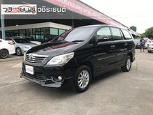 2013 Toyota Innova 2.0 (ปี 11-15) V Wagon AT