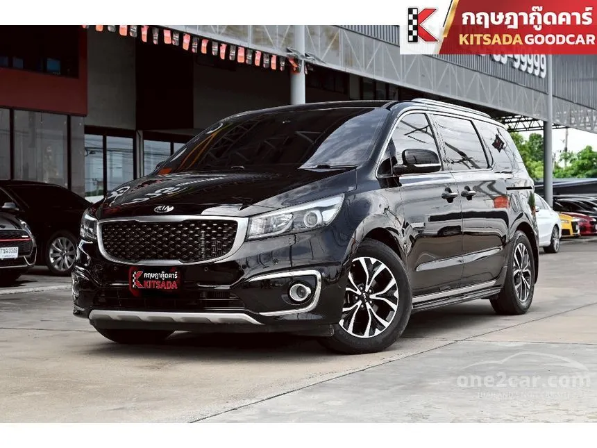 2017 Kia GRAND CARNIVAL EX Wagon
