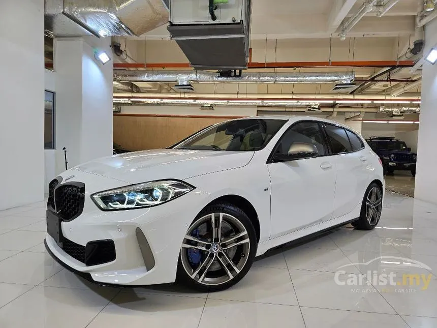 2022 BMW M135i xDrive Hatchback