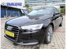 AUDI A6 2.0 (A) HYBRID TURBO FULL SERVICE RECORD STILL UNDER AUDI WARRANTY ACTUAL 2013
