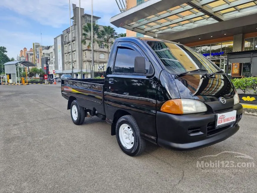 Jual Mobil Daihatsu Zebra 2005 STD 1.3 di DKI Jakarta Manual Pick