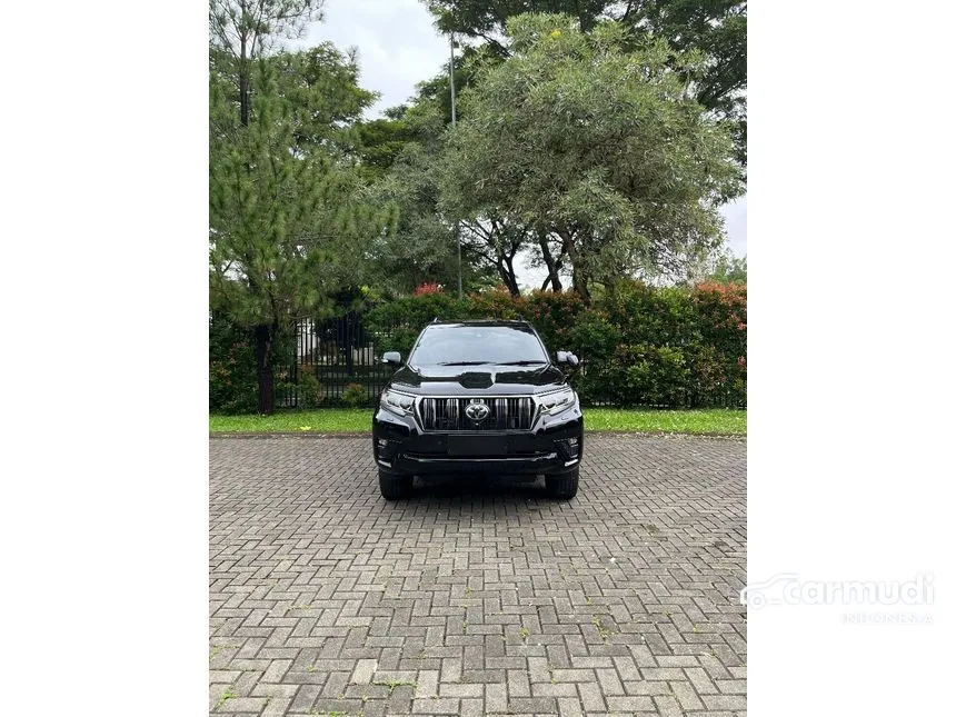 2021 Toyota Land Cruiser Prado TX L SUV