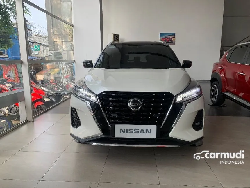 Jual Mobil Nissan Kicks 2024 e
