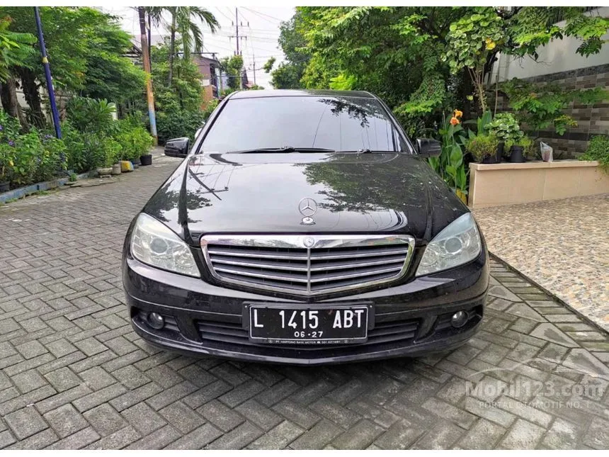 Jual Mobil Mercedes