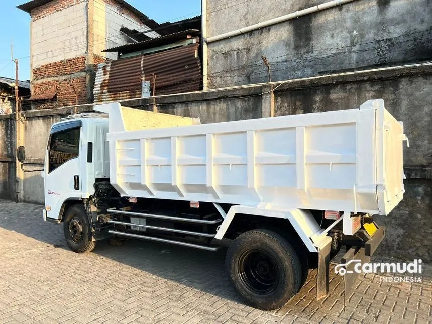 jual mobil isuzu elf 2020 nmr 71 4 6 di dki jakarta manual trucks putih rp 339 000 000 10264653 carmudi co id