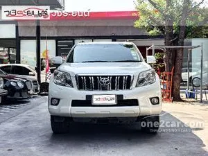 2011 Toyota Landcruiser Prado 3.0 D4D SUV