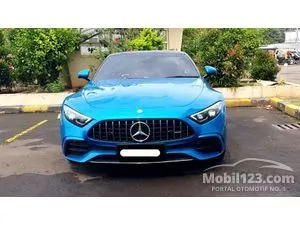 2023 Mercedes-Benz AMG SL43 2.0 Convertible