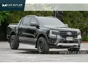 2023 Ford RANGER 2.0 WildTrak Hi-Rider Bi-Turbo Pickup