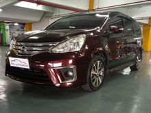 2014 Nissan Grand Livina 1.5 Highway Star Autech MPV