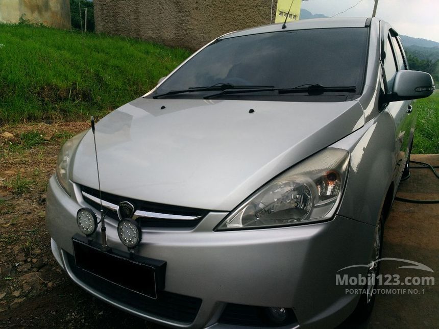 2012 Proton Exora CPS Executive MPV