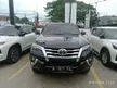 Jual Mobil Toyota Fortuner 2017 VRZ 2.4 di DKI Jakarta Automatic SUV Hitam Rp 369.000.000