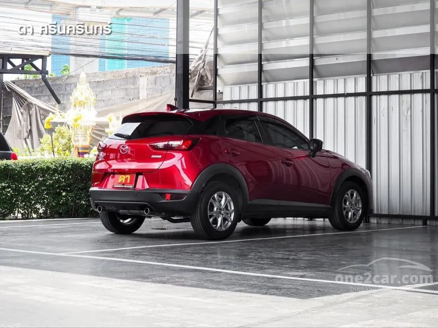 2020 Mazda CX-3 Base SUV