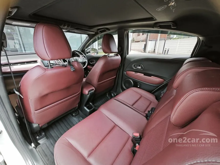 2021 Honda HR-V RS SUV