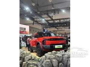2026 Chery Omoda J6T IWD SUV