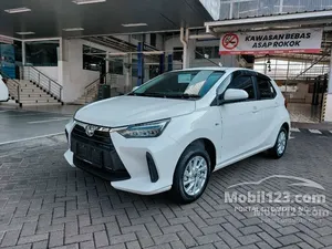 2026 Toyota Agya 1.2 G Hatchback