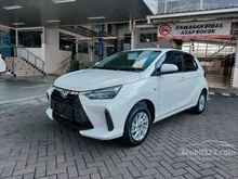 2026 Toyota Agya 1.2 G Hatchback diskon over jumbo top