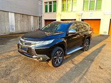 2016 Mitsubishi Pajero Sport 2.5 Dakar SUV KM 39rb NEGO siap Trade-in Tukar Tambah CX5 CRV Fortuner VRZ Reborn Innova Diesel