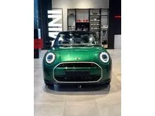 2025 MINI Cabrio 2.0 Cooper S Convertible