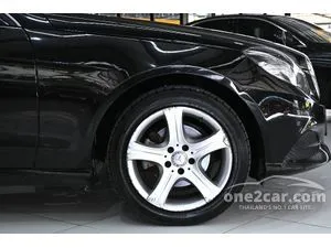2014 Mercedes-Benz E200 2.0 Executive Sedan