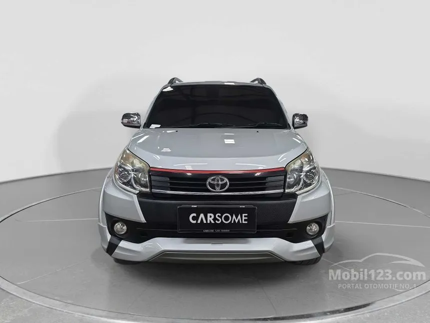 2016 Toyota Rush TRD Sportivo Ultimo SUV