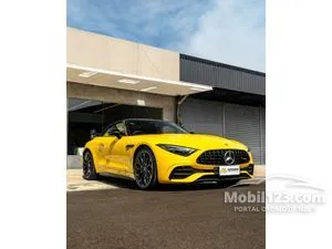 2023 Mercedes-Benz AMG SL43 2.0 Convertible