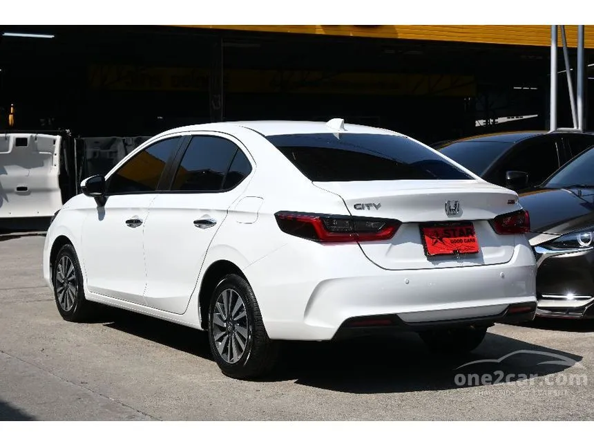 2024 Honda City SV Sedan