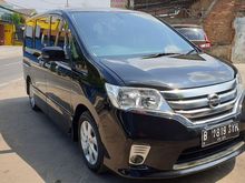 2013 Nissan Serena 2.0 Highway Star MPV