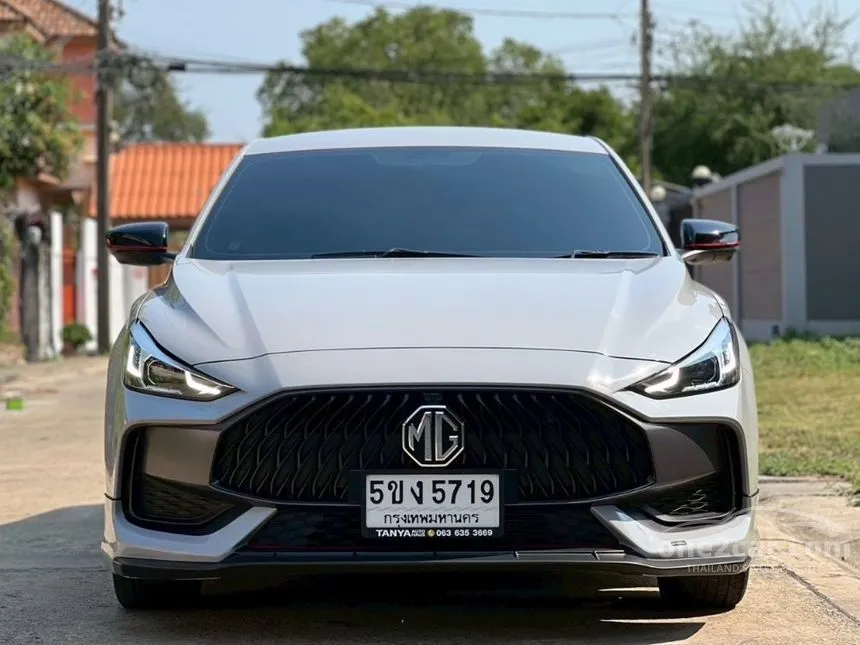 2023 MG MG5 10th Anniversary Special Edition Sedan
