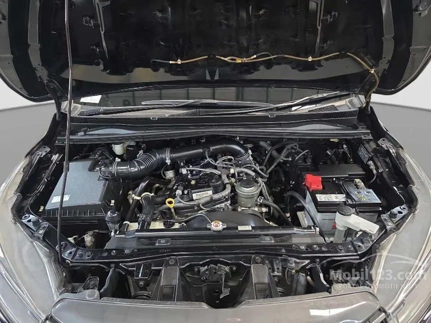 2022 Toyota Kijang Innova V MPV