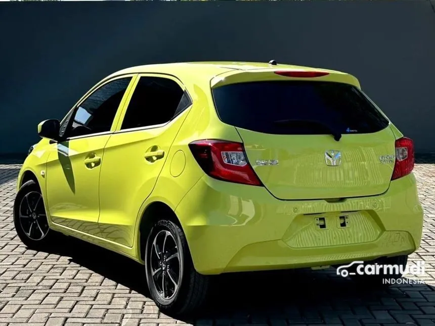 2024 Honda Brio E Satya Hatchback