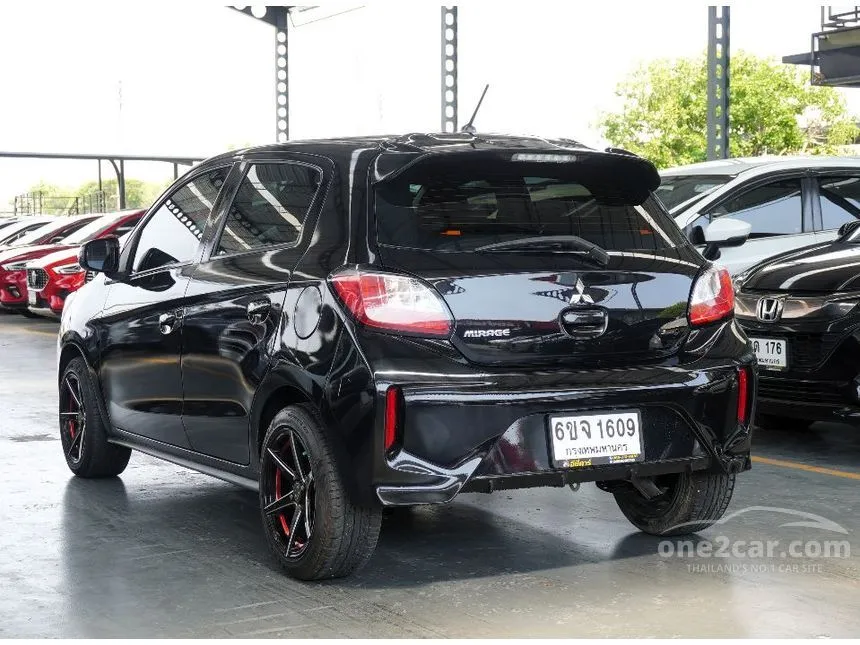 2020 Mitsubishi MIRAGE GLX Hatchback