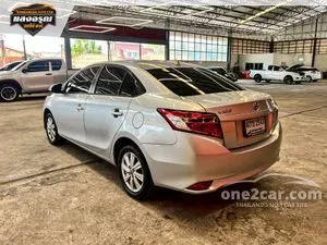 2015 Toyota VIOS 1.5 E Sedan