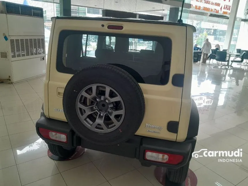 2024 Suzuki Jimny Wagon