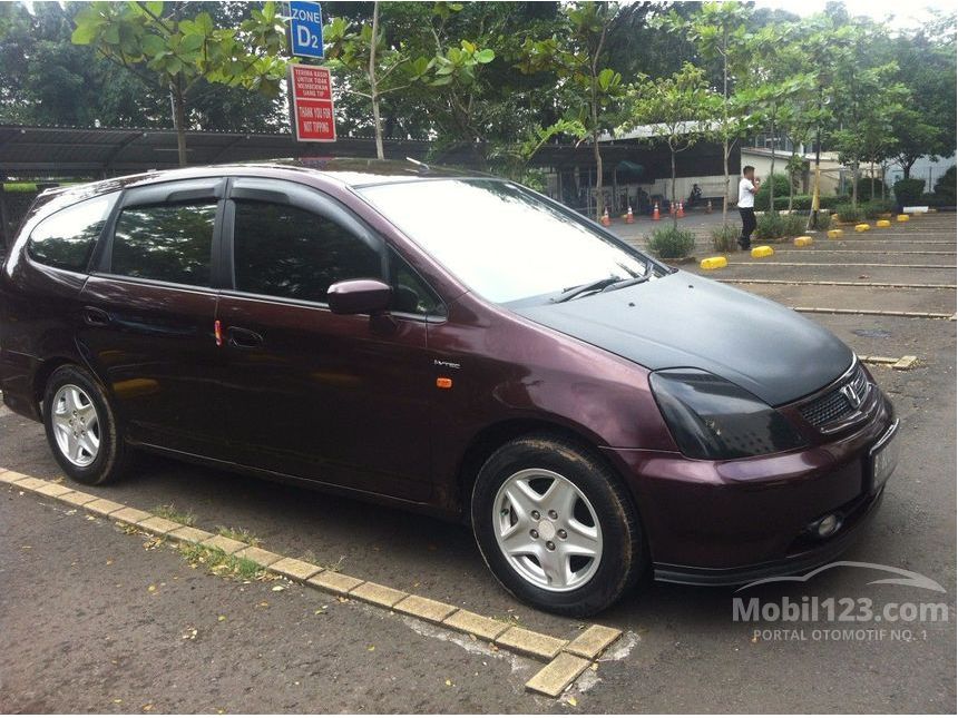 Honda stream 2003 фото