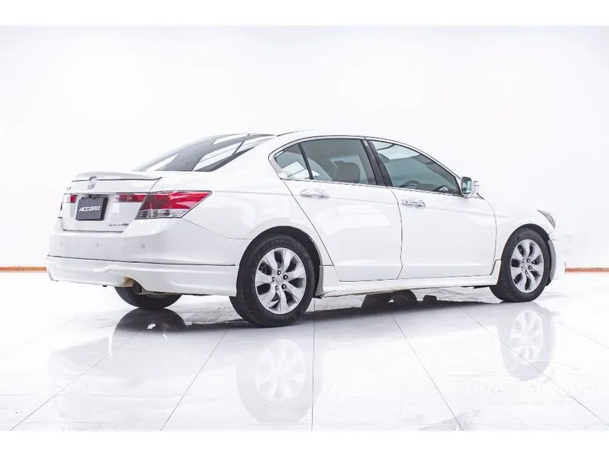 2010 Honda ACCORD EL Sedan