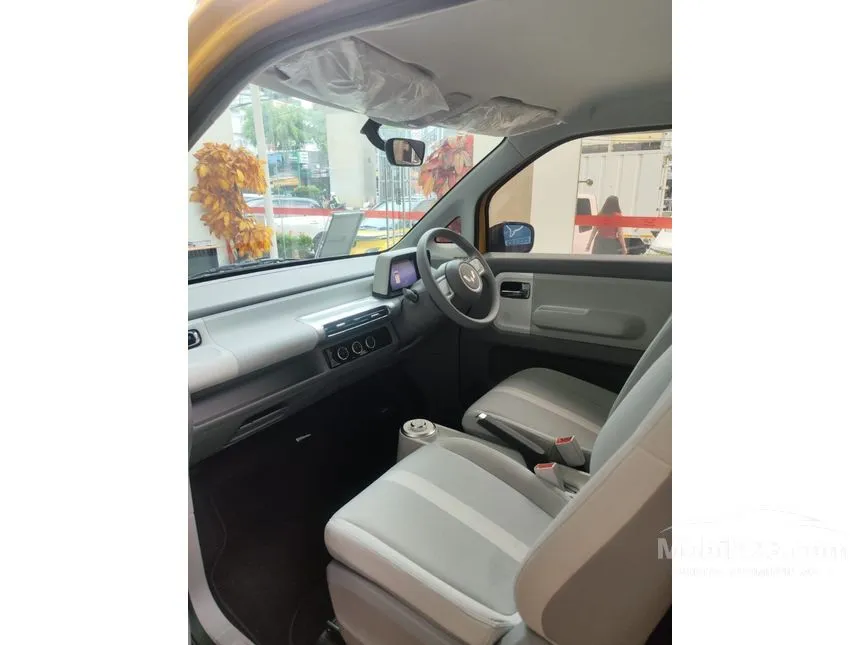 Jual Mobil Wuling EV 2023 Air ev Lite di DKI Jakarta Automatic Hatchback Lainnya Rp 175.000.000