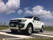 2014 Ford Ranger 3.2 DOUBLE CAB (ปี 12-15) WildTrak Pickup AT