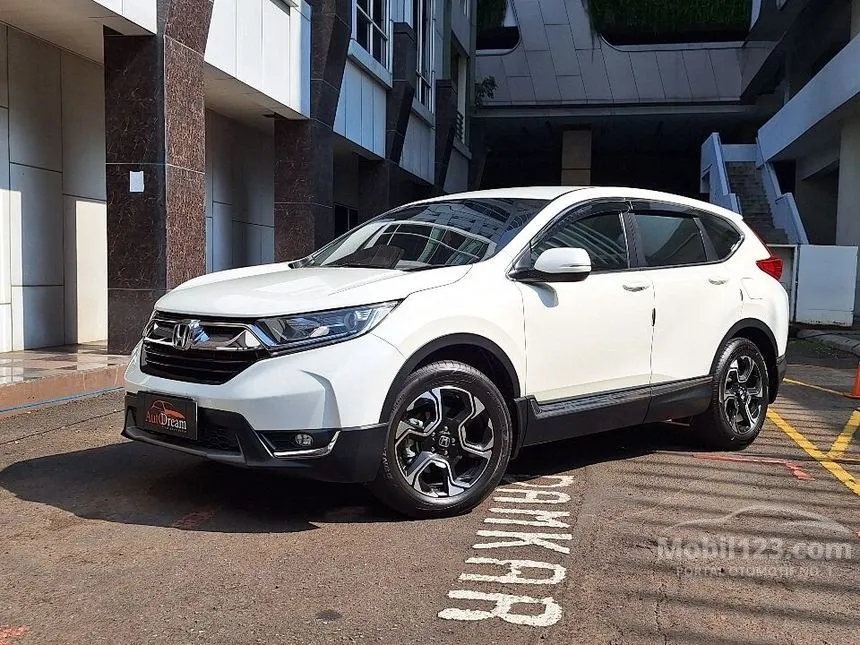 Jual Mobil Honda CR
