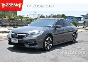 2016 Honda ACCORD 2.0 Hybrid TECH Sedan