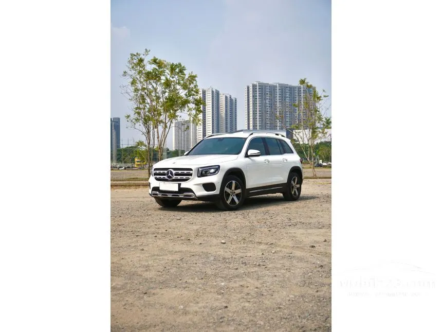 2021 Mercedes-Benz GLB200 Progressive Line SUV