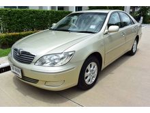 2003 Toyota Camry 2.4 (ปี 02-06) G Sedan AT