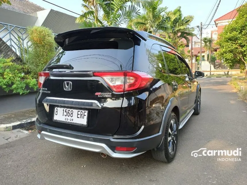 2018 Honda BR-V E Prestige SUV